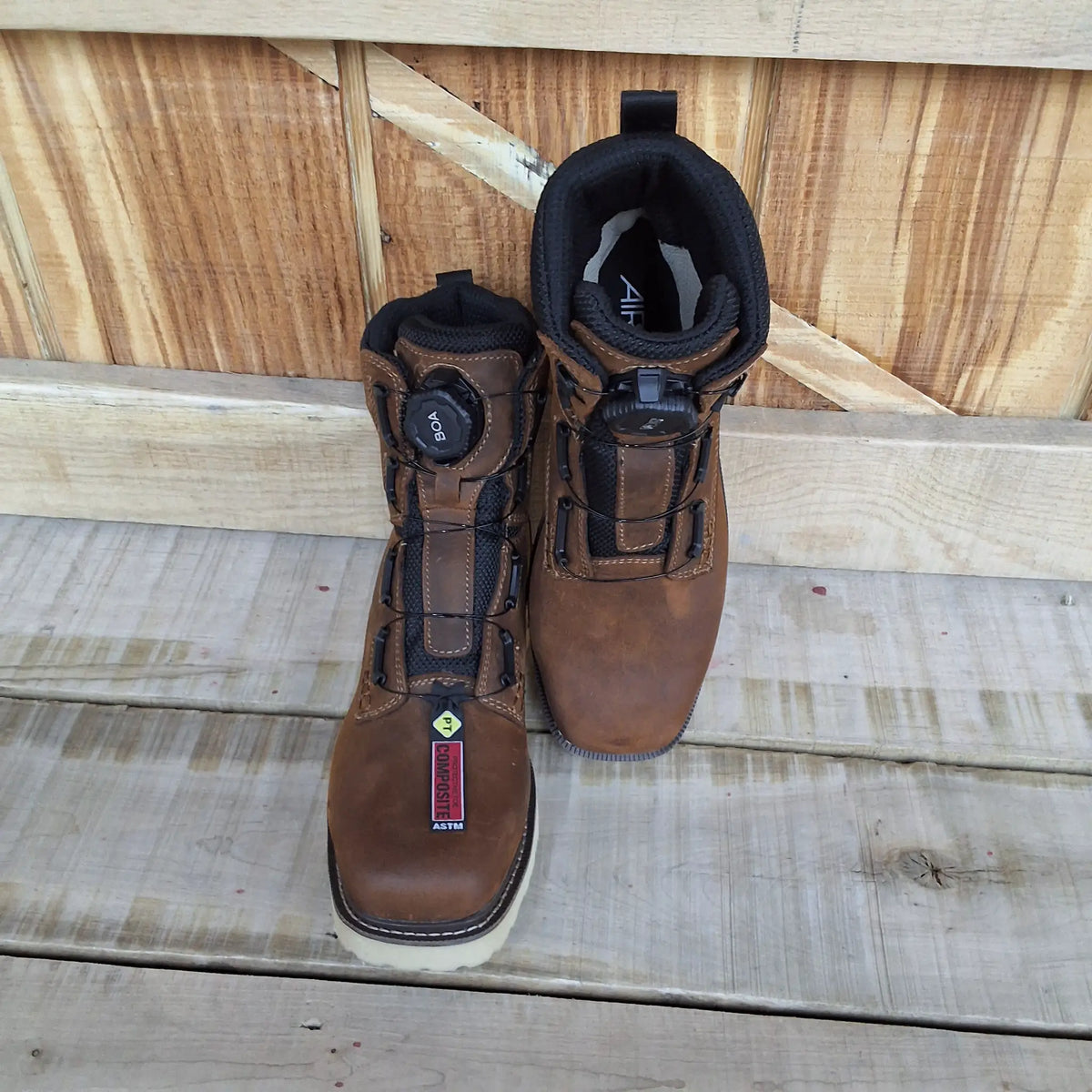 Rocky Grindstone XTR Work Boots by Wild West Outfitters