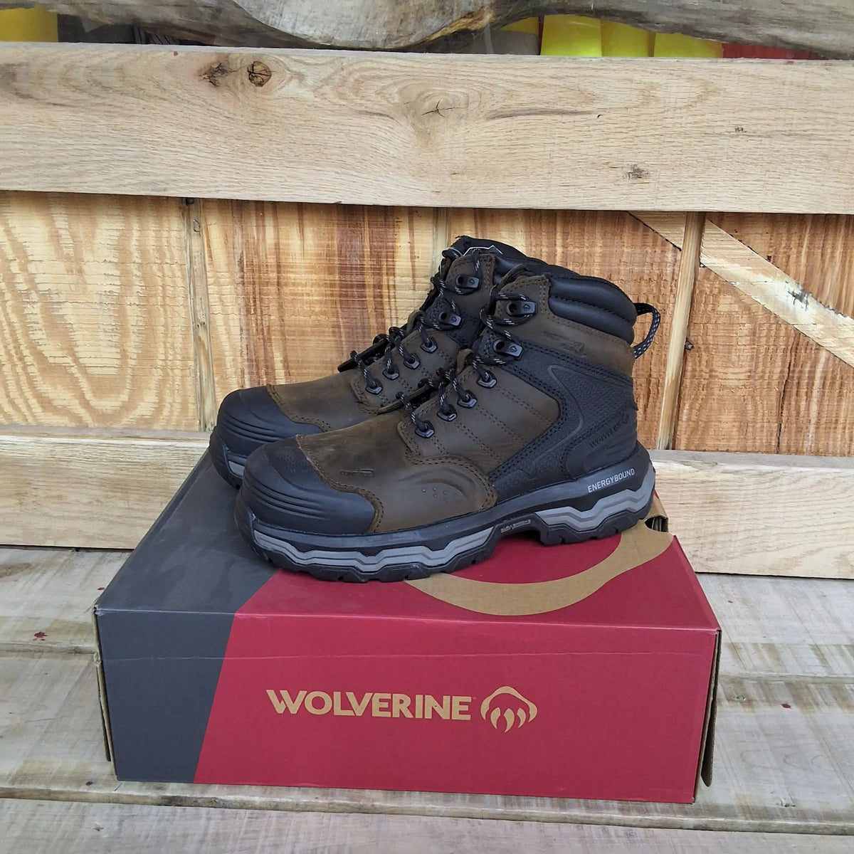 Wolverine Alpha Infinity by Wild West Outfitters