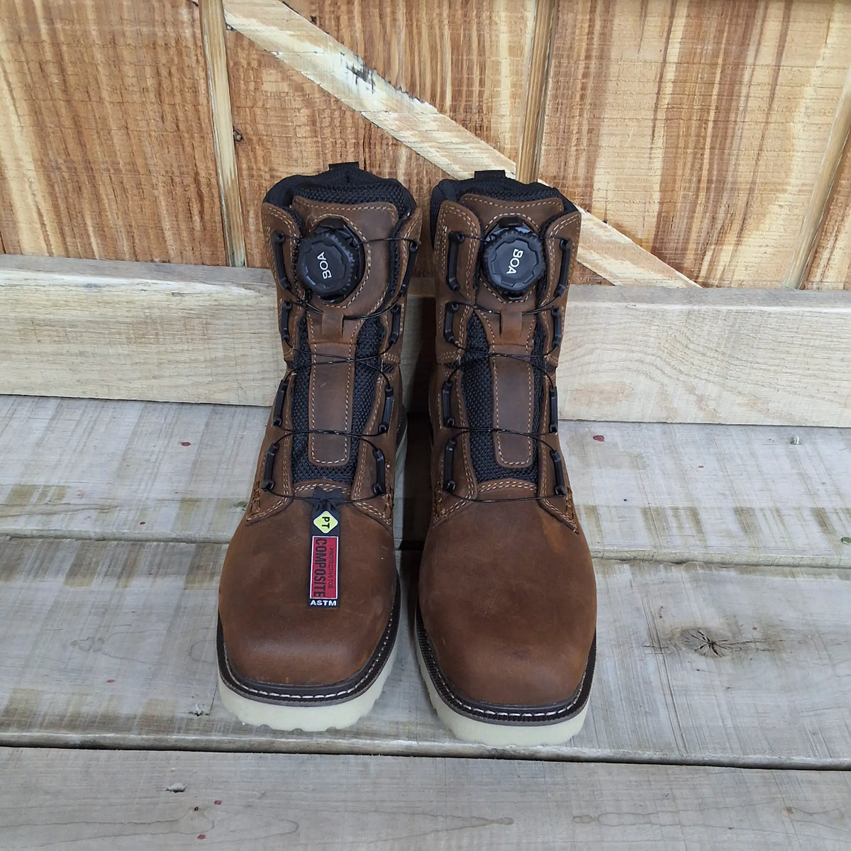 Rocky Grindstone XTR Work Boots by Wild West Outfitters