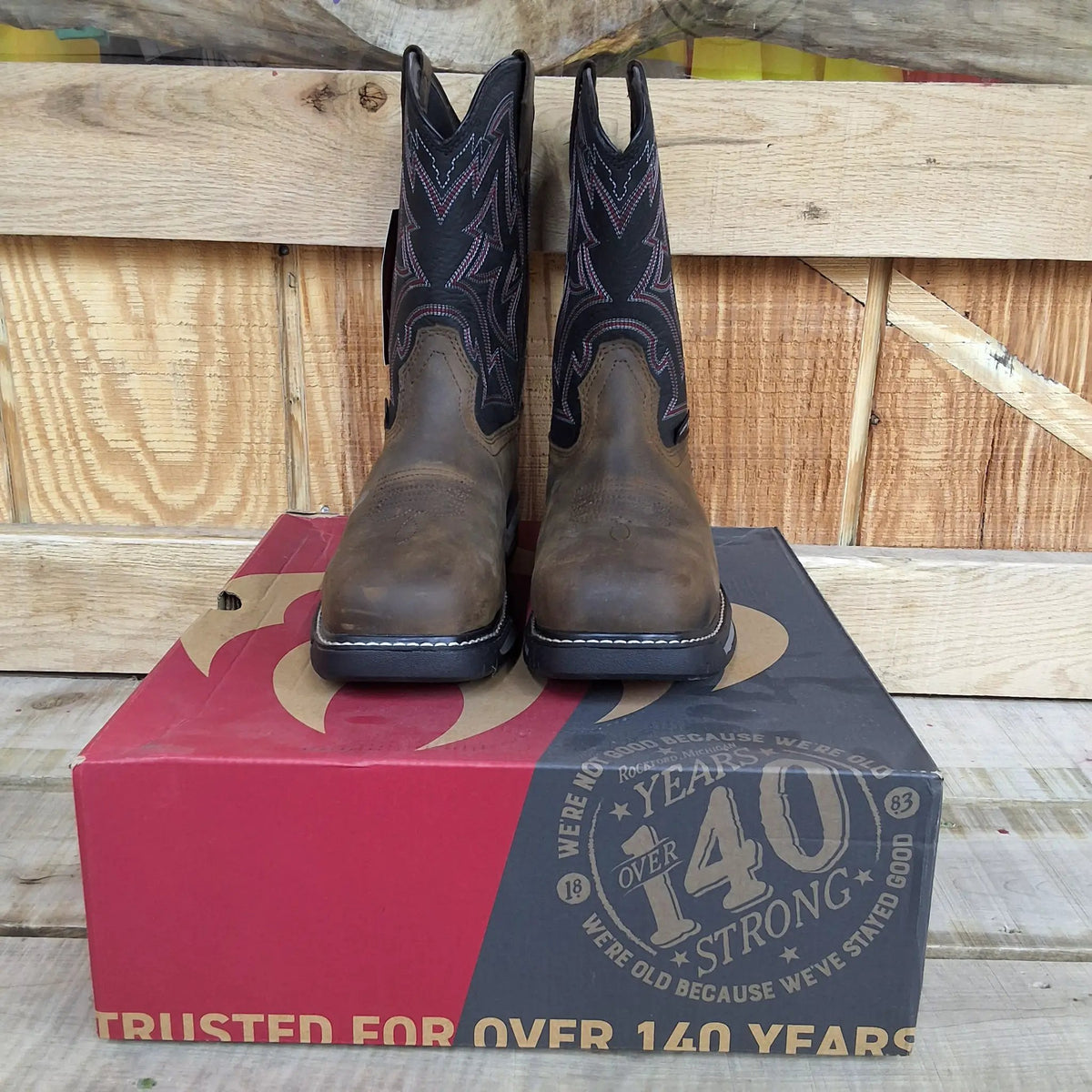 Wolverine Rancher INFNTY by Wild West Outfitters