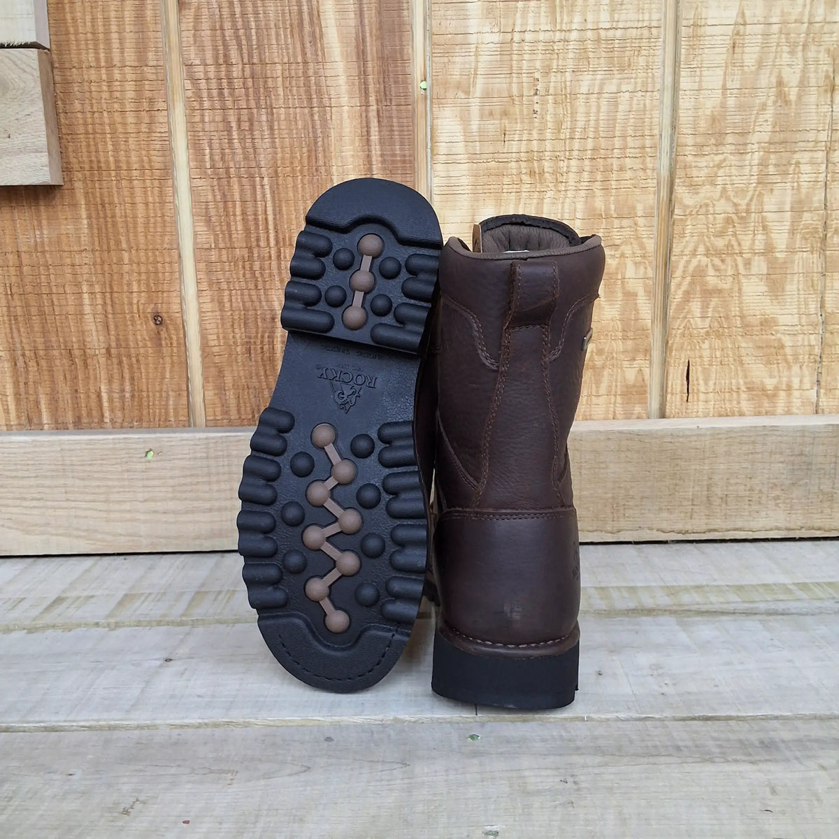 Rocky Forester Waterproof Outdoor Boot by Wild West Outfitters