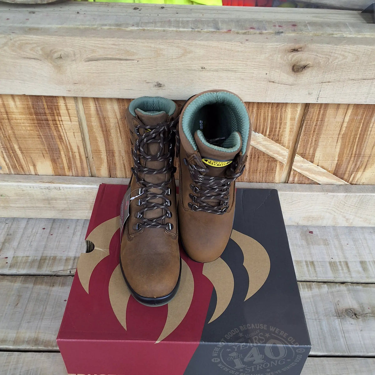 Wolverine Durashocks by Wild West Outfitters