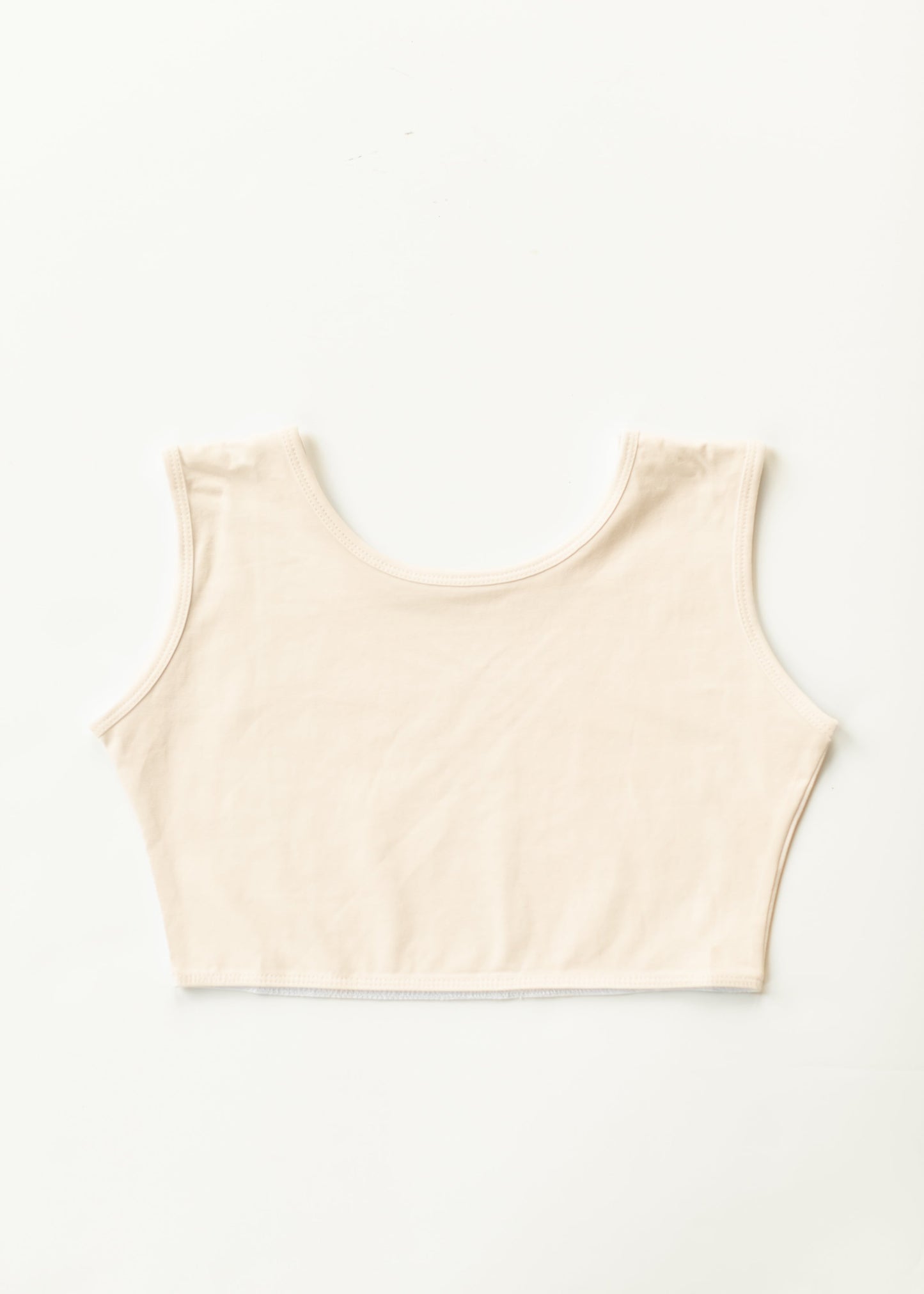 Cotton Demi Layering Tank