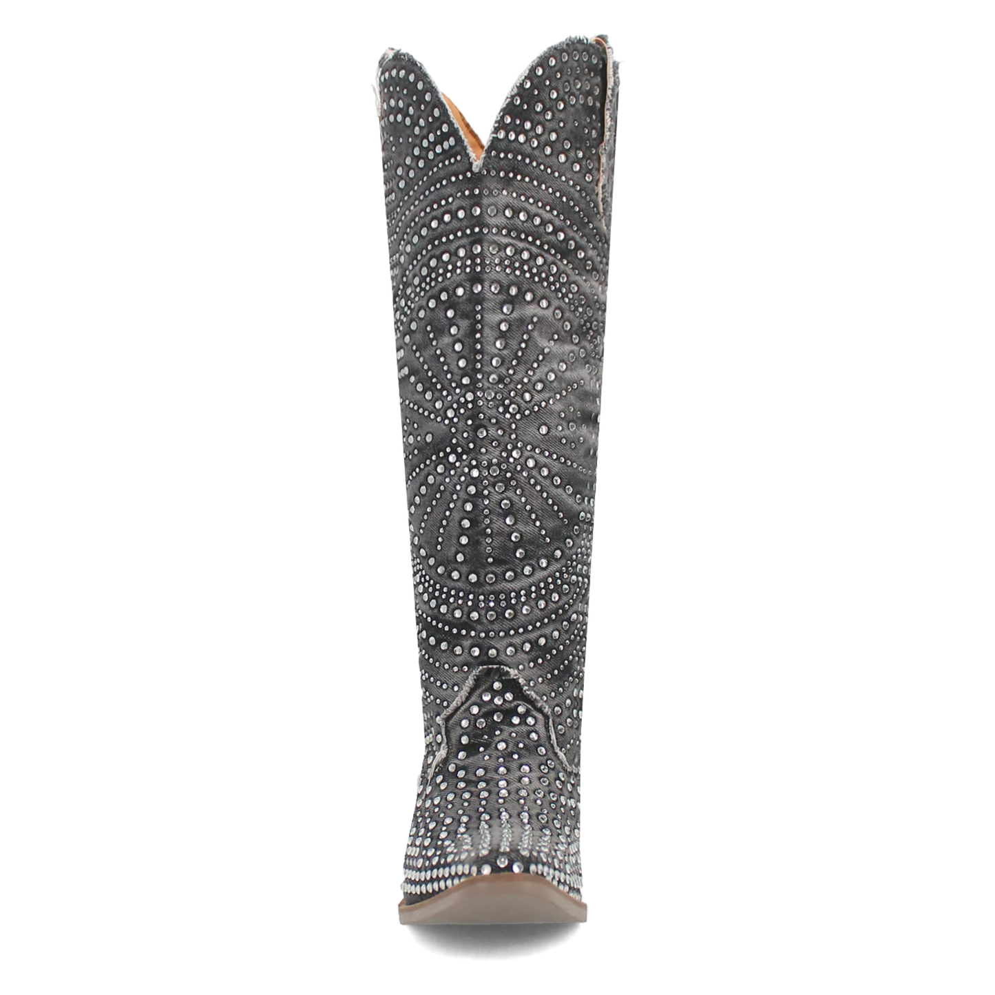 Dingo Honkytonk Honey - Women's Denim Cowgirl Boots