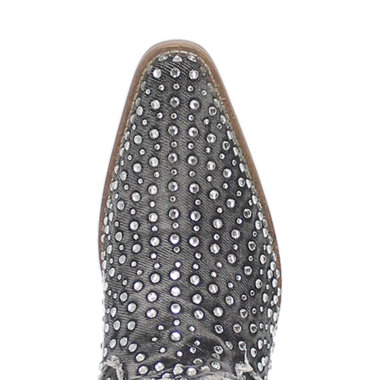 Dingo Honkytonk Honey - Women's Denim Cowgirl Boots