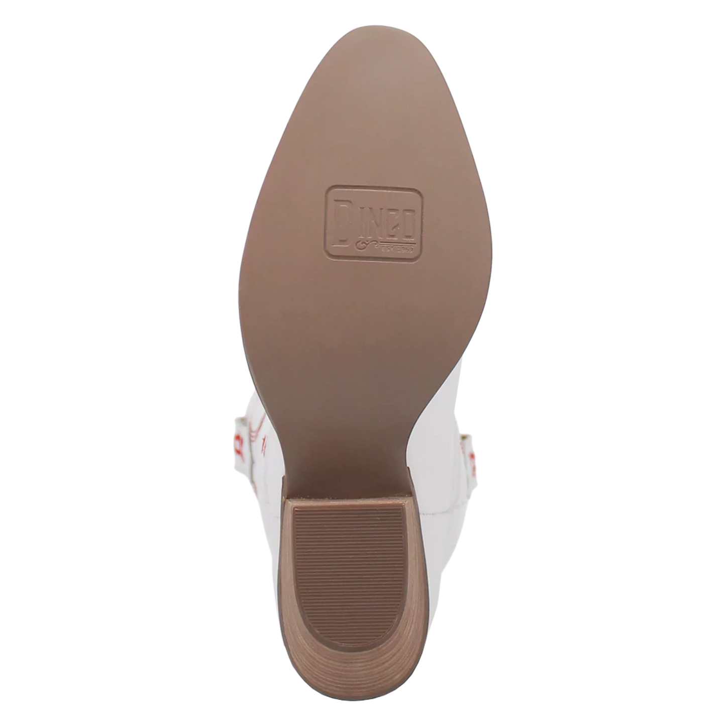 Dingo Queen A Hearts - Women's Leather Cowgirl Boots