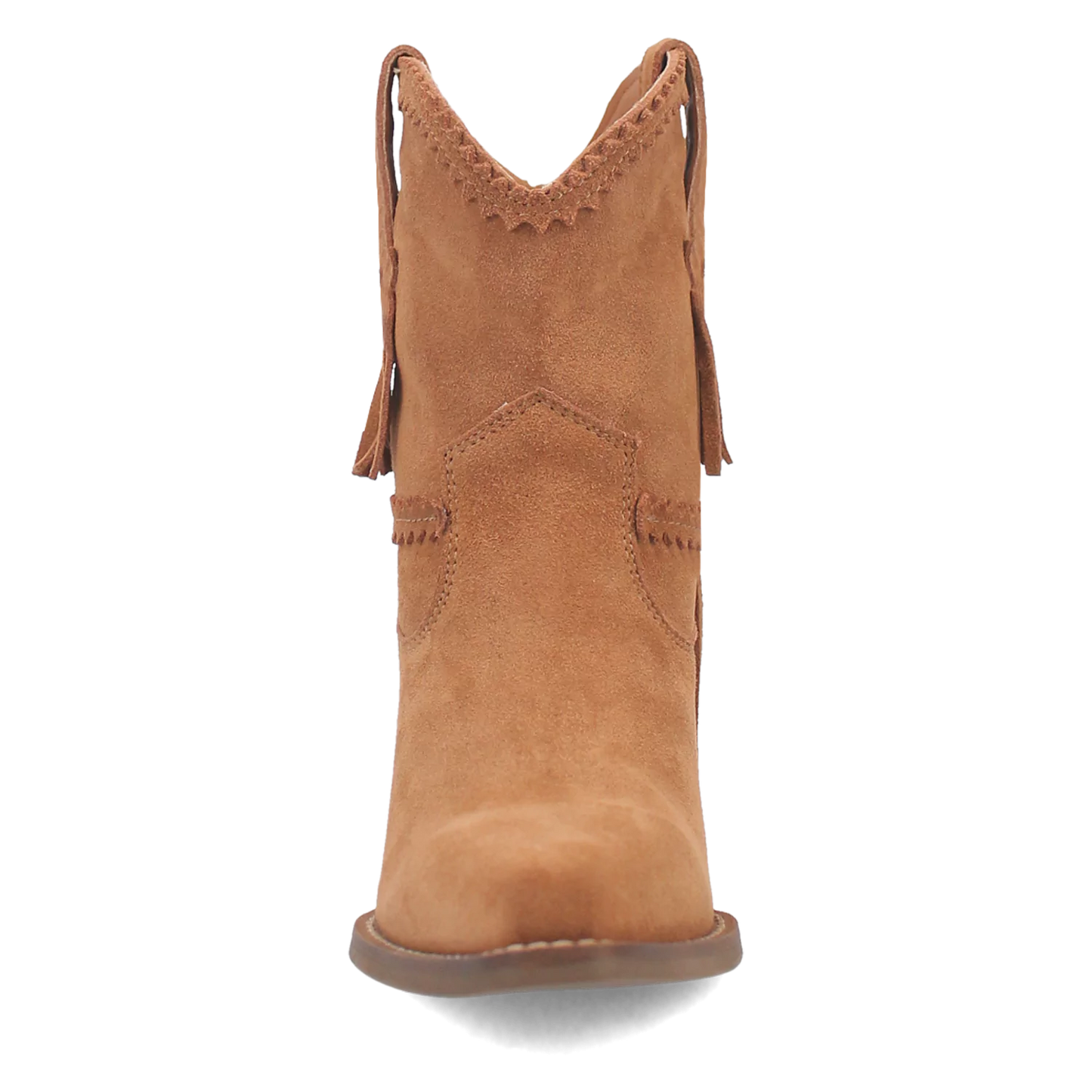 Dingo Fandango - Women's Suede Leather Cowgirl Boots