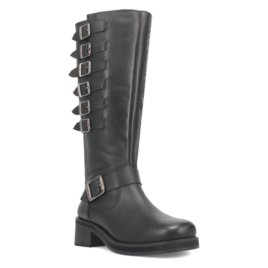 Dingo Wild N Free - Women's Leather Cowgirl Boots