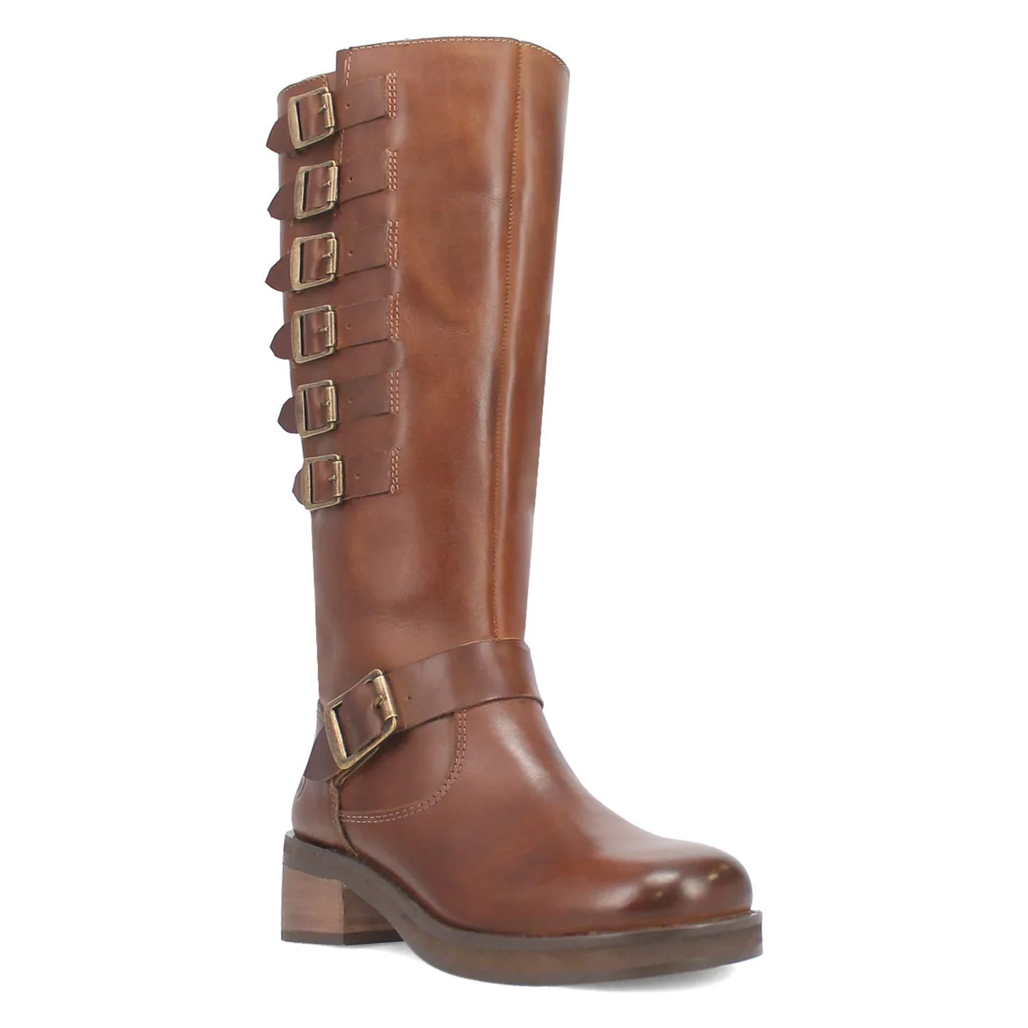 Dingo Wild N Free - Women's Leather Cowgirl Boots