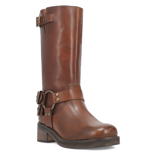 Dingo Harlee - Women's Leather Cowgirl Boots