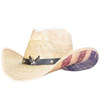 Gone Country Straw Hats