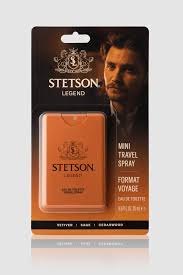 Stetson Legend - Travel spray .67 fl