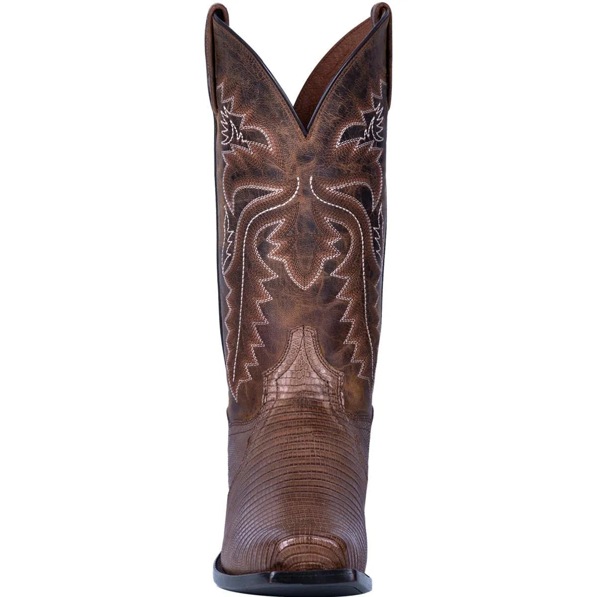 Dan Post Winston Lizard Skin- Mens Cowboy Boots