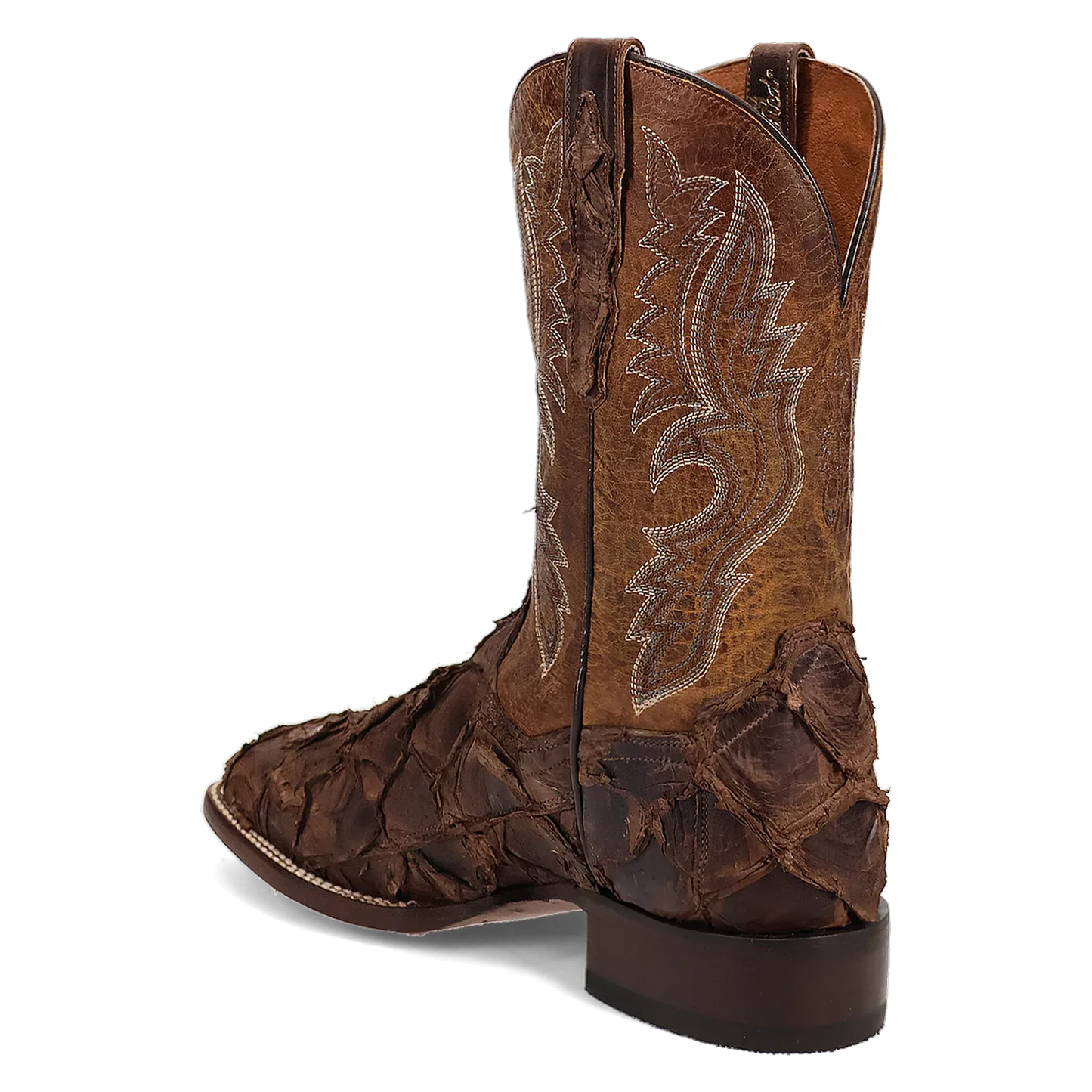 Dan Post Raymond - Men's Pirarucu Cowboy Boots