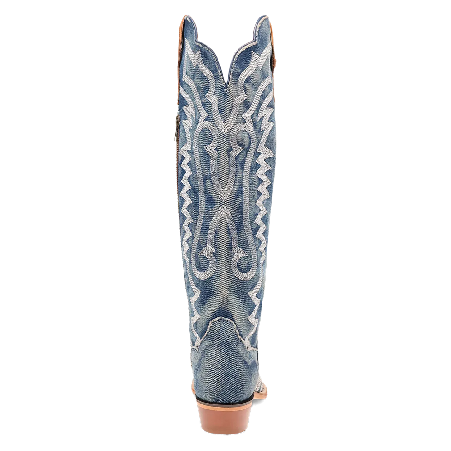 Dan Post Denim Darlin' - Women's Denim Cowboy Boots