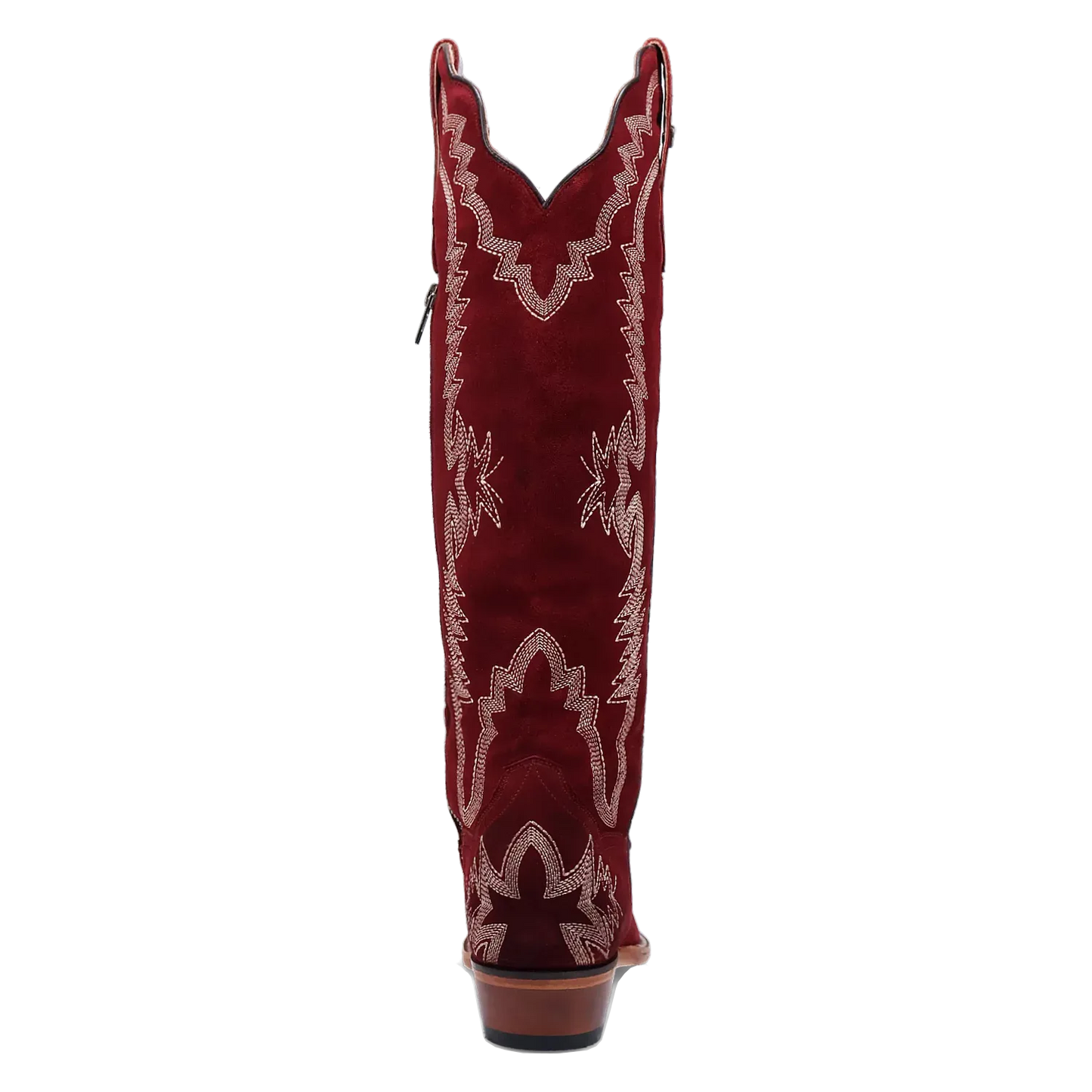 Dan Post Marlowe - Women's Suede Leather Cowboy Boots