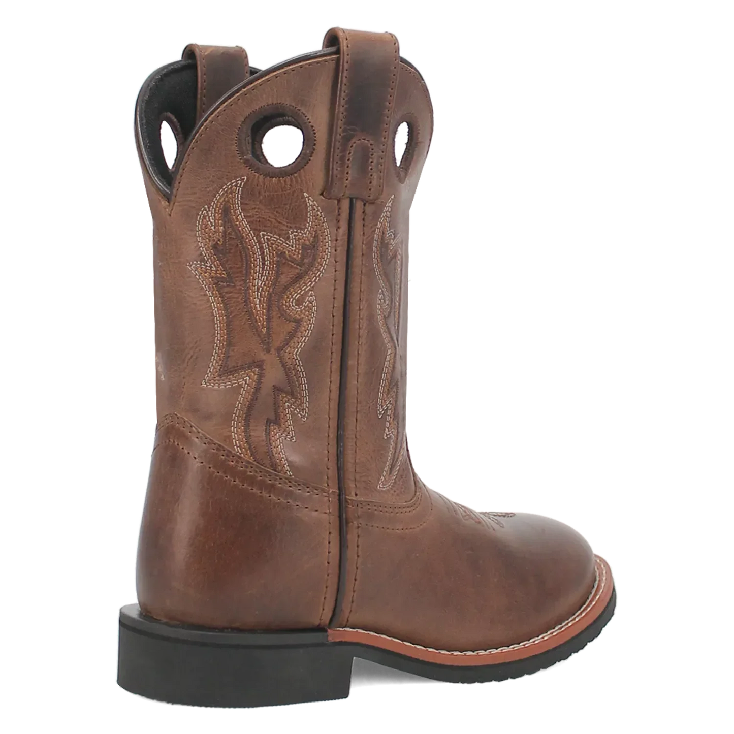 Dan Post Lil' Dawson - Little Kid's/Big Kid's Leather Cowboy Boots