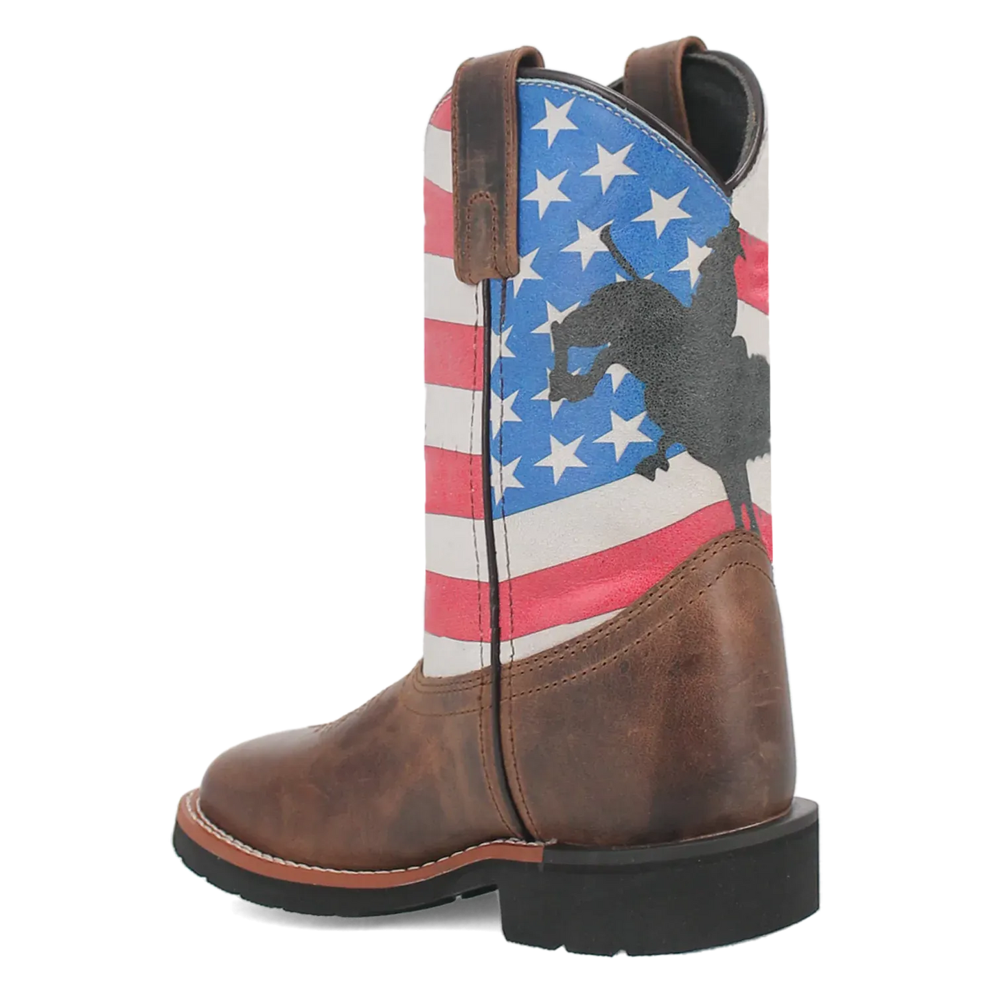 Dan Post Buck - Little Kid's/Big Kid's Leather Cowboy Boots