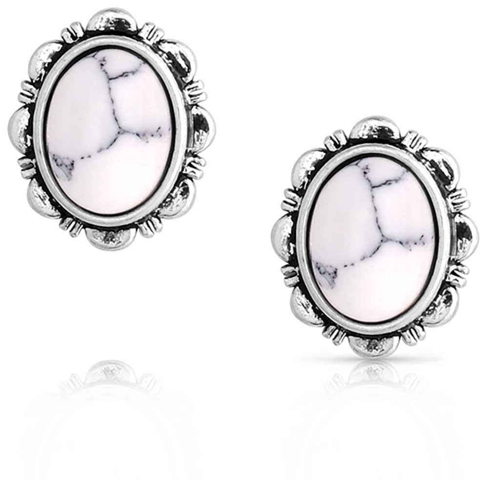 Montana Silversmiths Unwavering Halo Earring Set