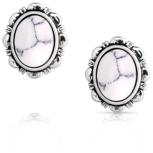 Montana Silversmiths Unwavering Halo Earring Set