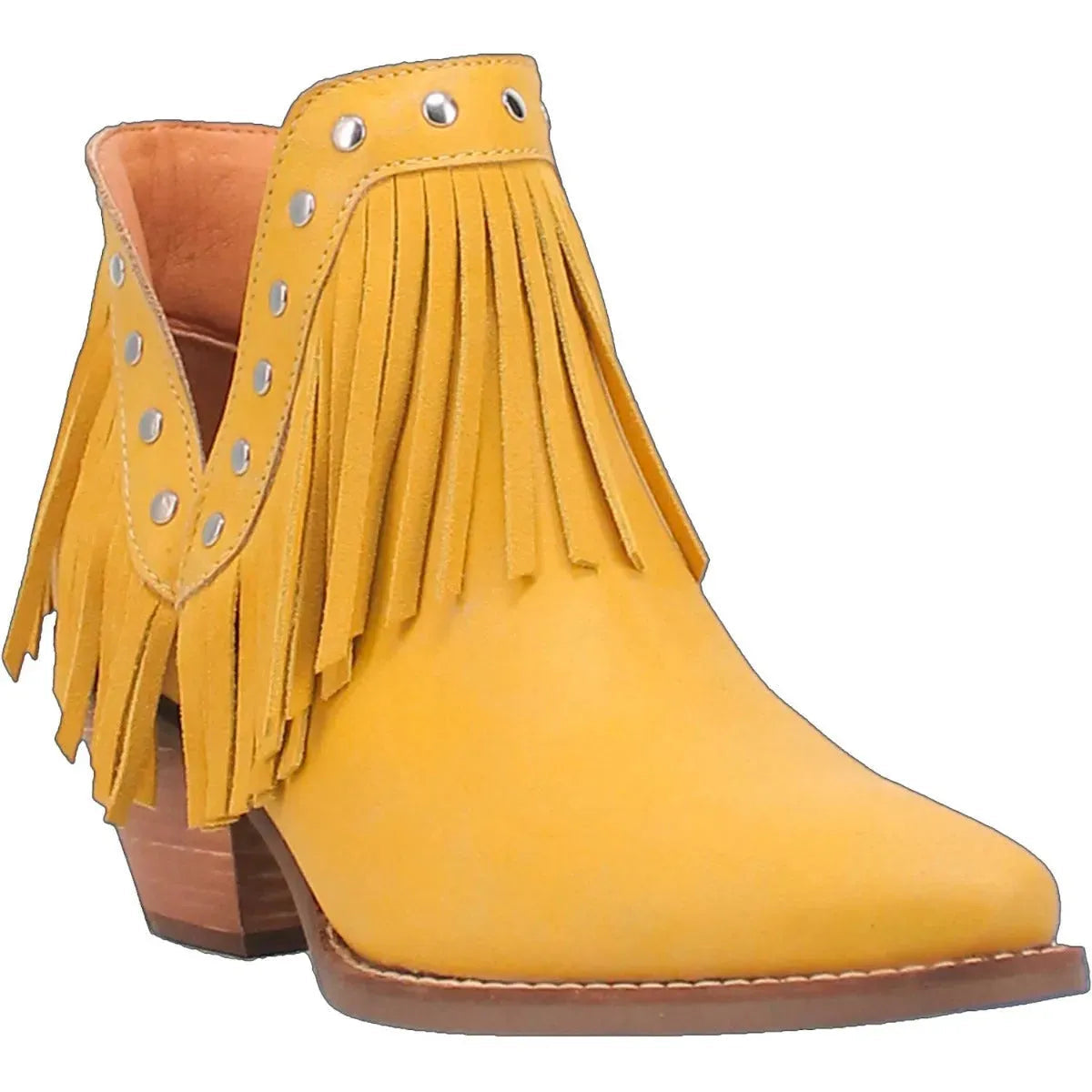 Dingo Fine N' Dandy - Women's Leather Cowgirl Boot