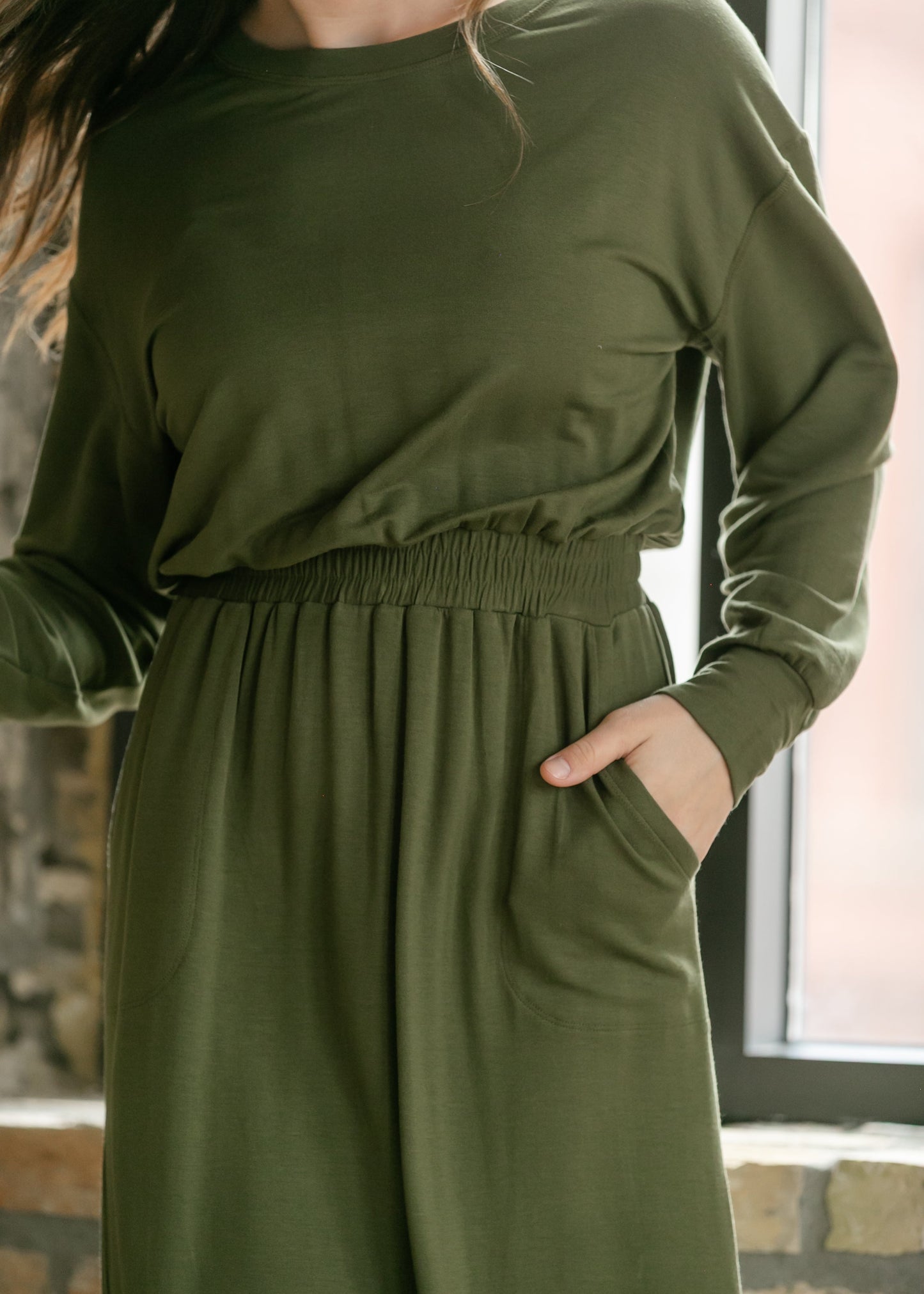 Ginger Midi Dress - FINAL SALE