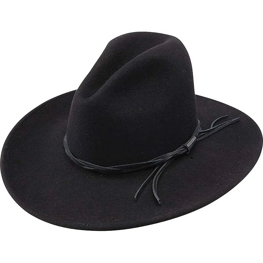 Stetson Gus - Crushable Soft Wool Felt Cowboy Hat