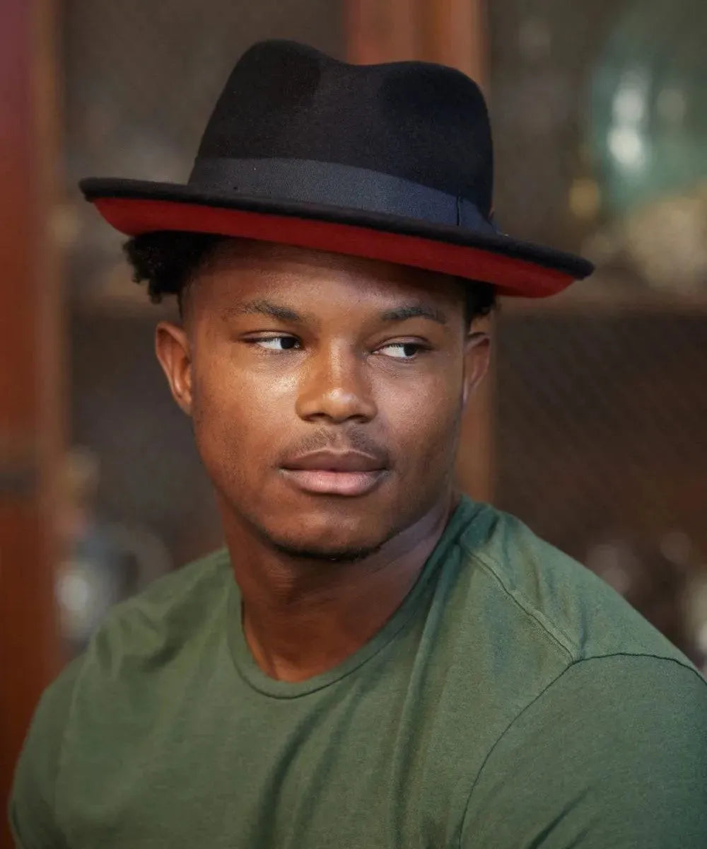 Peter Grimm Hamilton - Wool Felt Fedora Hat