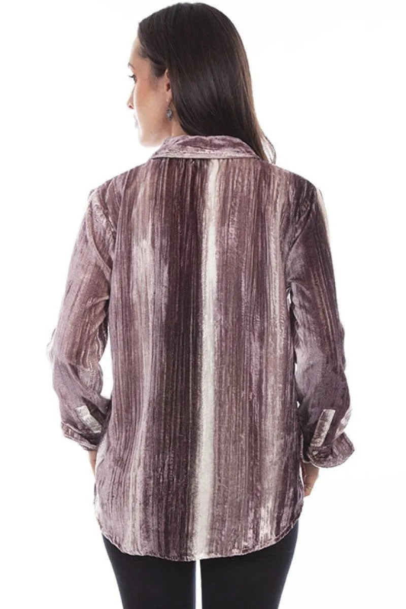 Honey Creek Velvet - Women"s Long Sleeve Shirt
