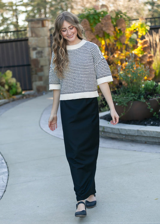 Hollis Long Maxi Skirt
