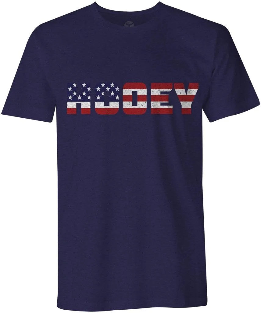 HOOey Patriot - Men's T-Shirt