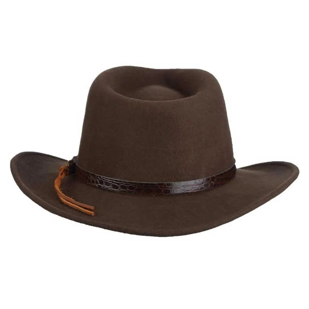 Indiana Jones™ Last Crusade - Soft Wool Felt Outback