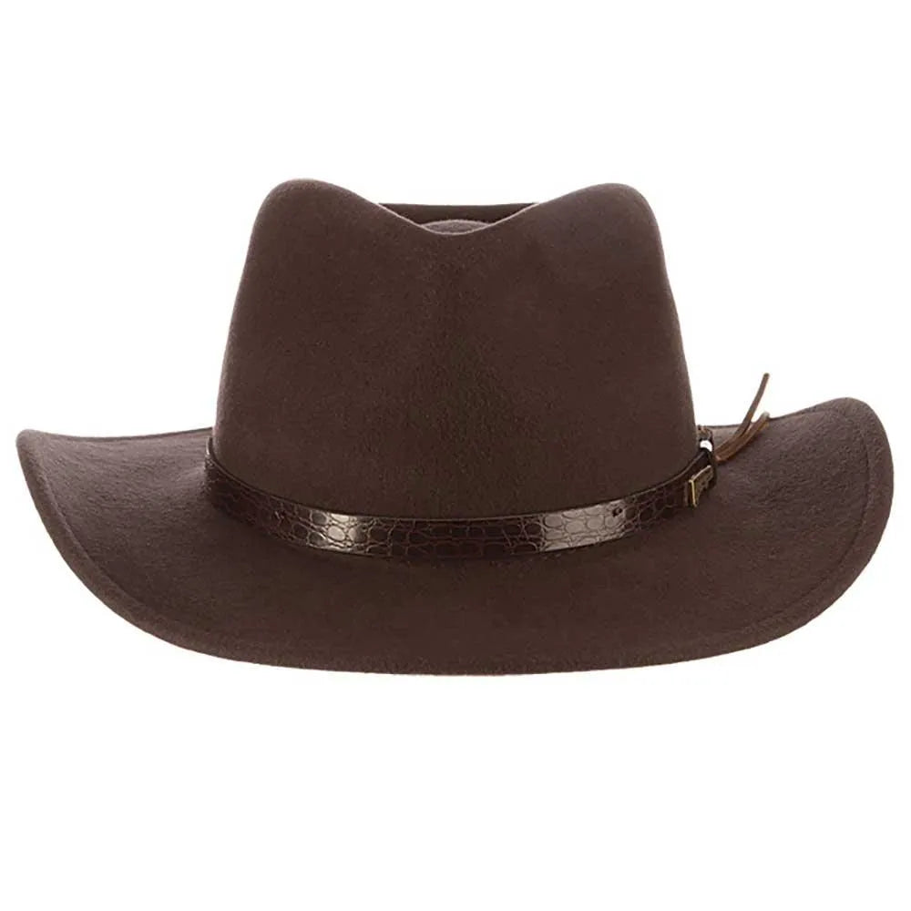 Indiana Jones™ Last Crusade - Soft Wool Felt Outback