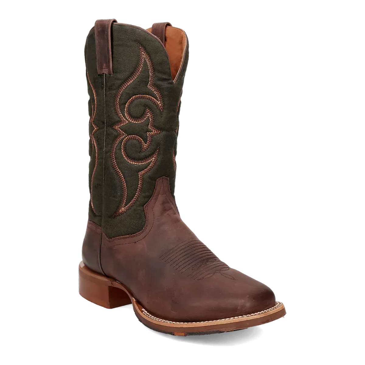 Dan Post Jenks - Men's Leather Cowboy Boots