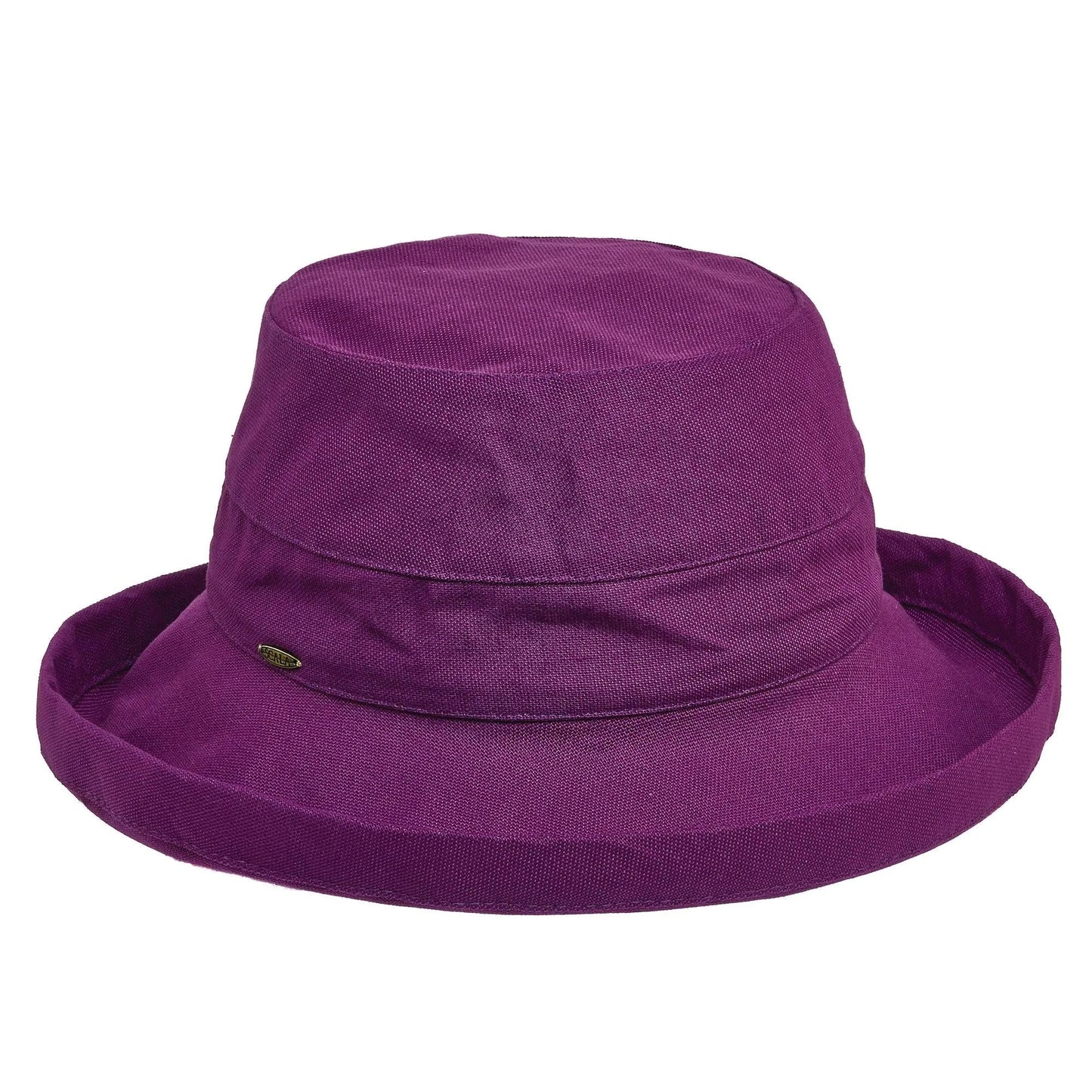 Scala Simple Cotton - Womans Sun Hat