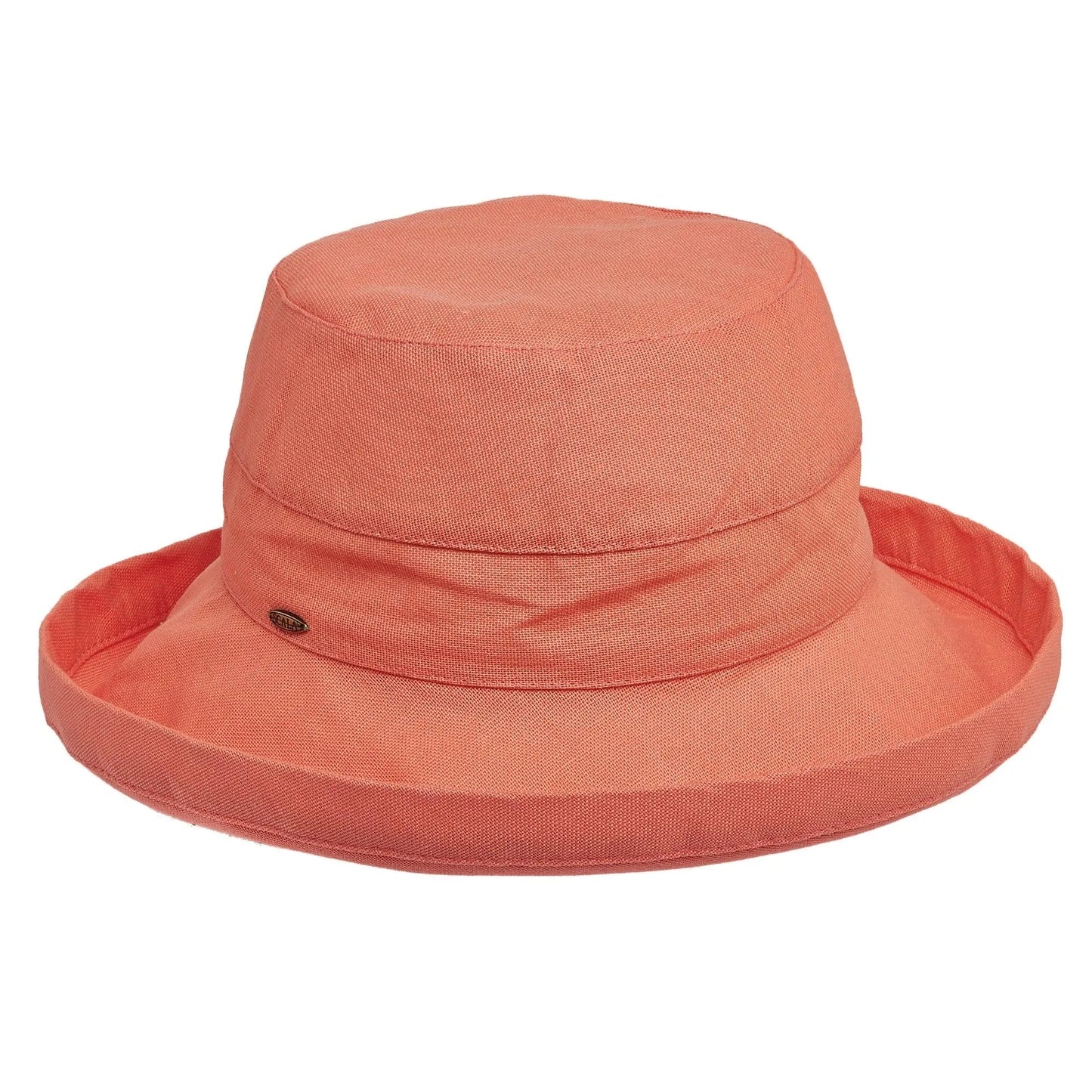 Scala Simple Cotton - Womans Sun Hat