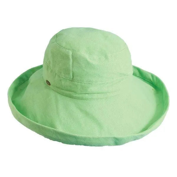 Scala Simple Cotton - Womans Sun Hat