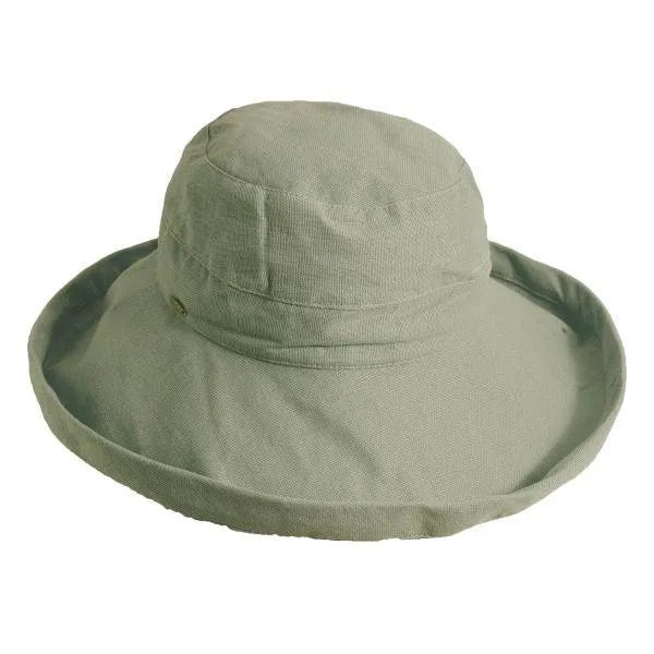 Scala Simple Cotton - Womans Sun Hat