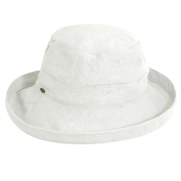 Scala Simple Cotton - Womans Sun Hat