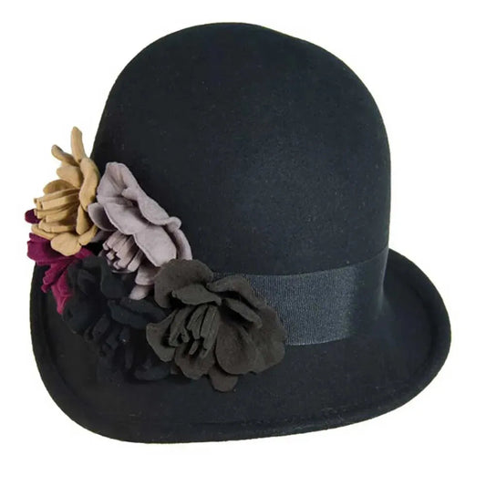 Scala Flora - Women's Cloche Hat