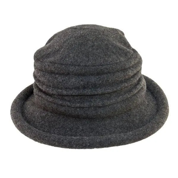 Scala Wilma - Womens Wool Felt Cloche Hat