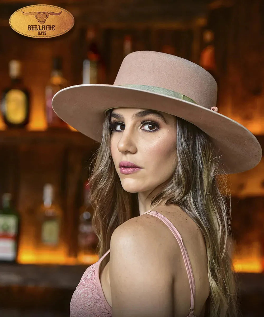 Bullhide Morning Sky - Wool Felt Cowgirl Hat (Closeout)