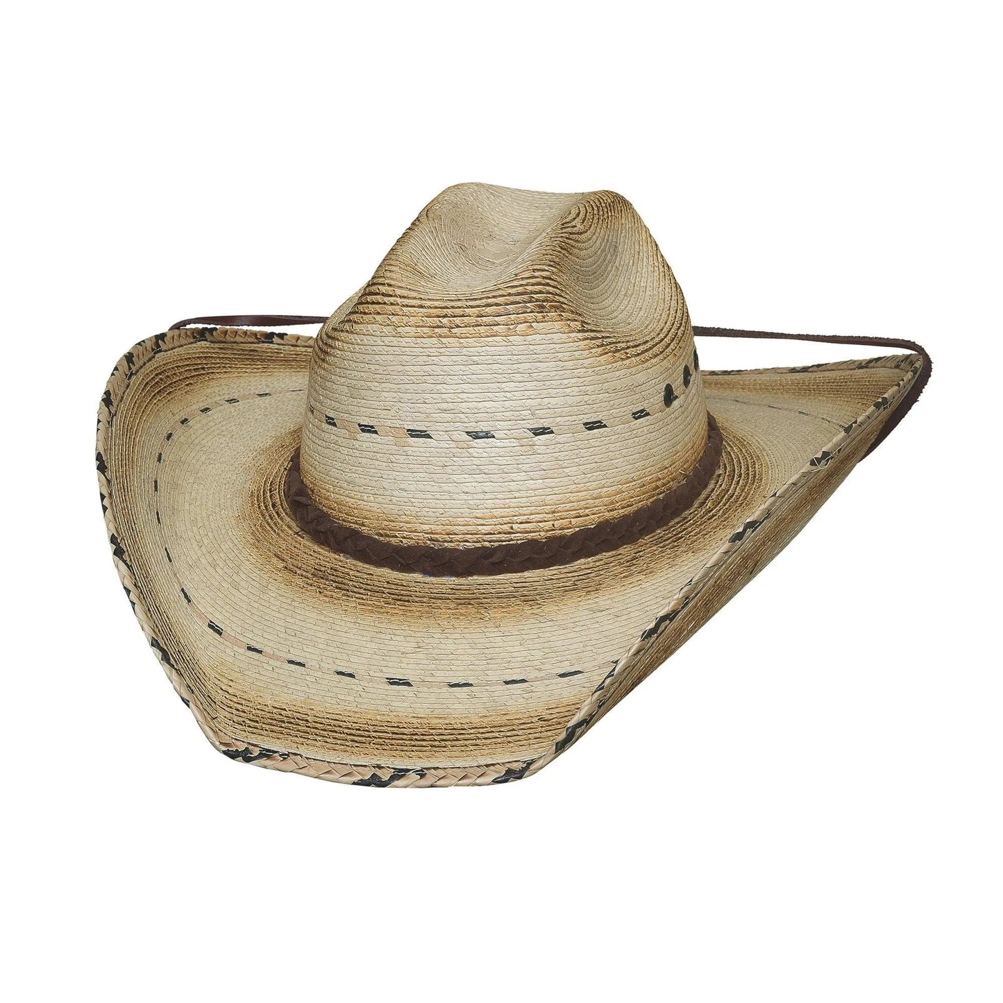 Bullhide Muggin' - (15X) Straw Cowboy Hat