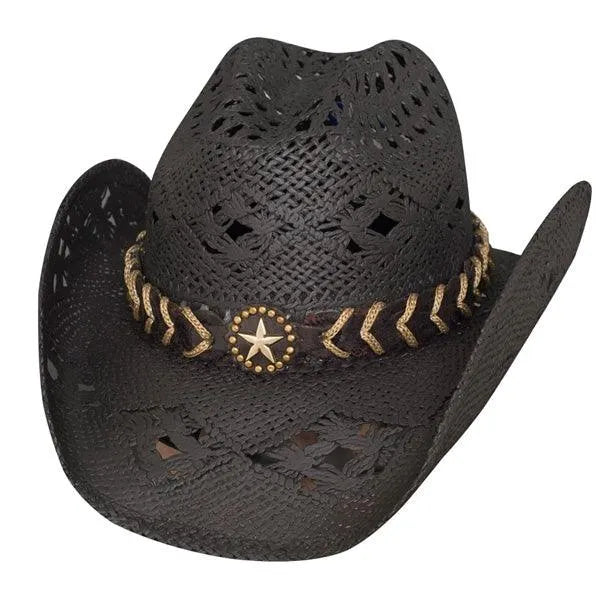 Bullhide Naughty Girl - Straw Cowgirl Hat (Closeout)