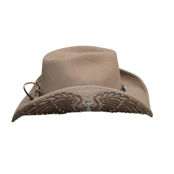 Bullhide Nobody But You - Wool Felt Cowgirl Hat