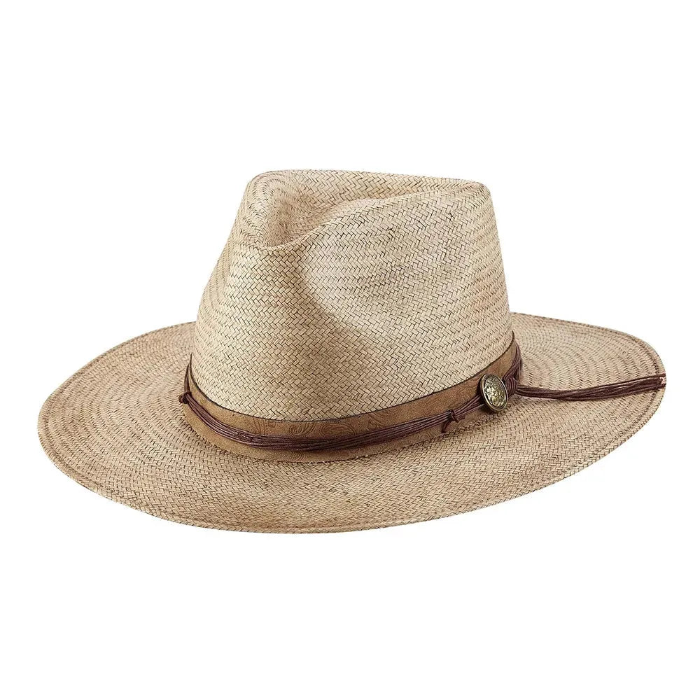 Bullhide Oasis - Straw Cowboy Hat