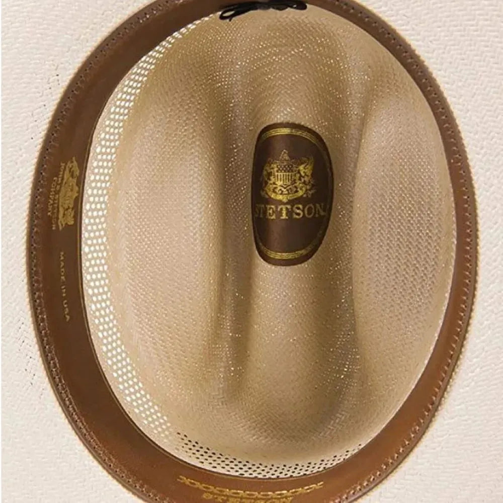 Stetson Open Road - (10X) Straw Cowboy Hat