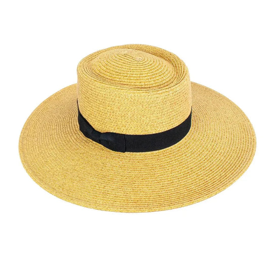 Peter Grimm Orca - Womens Straw Sun Hat