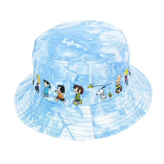 Peter Grimm Peanuts Squad Bucket - Cotton Bucket Hat