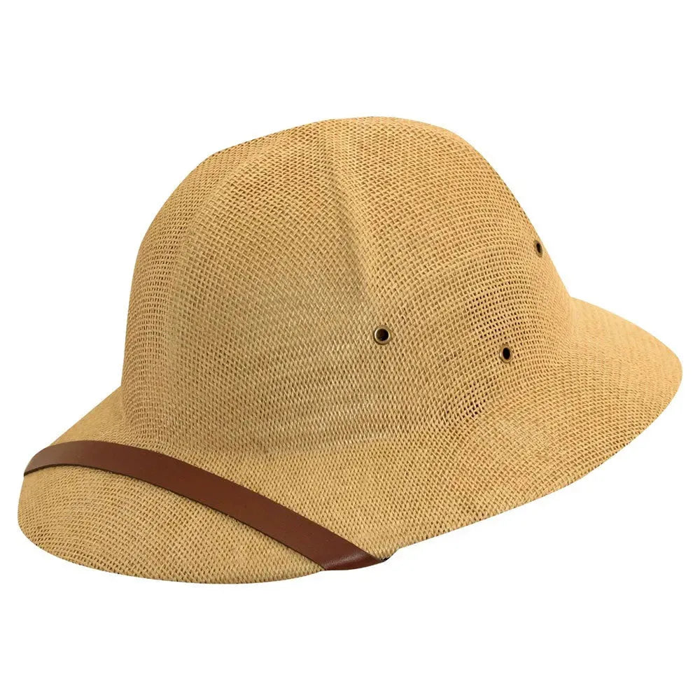 Dorfman Pacific Pith Helmet - Outback Hat